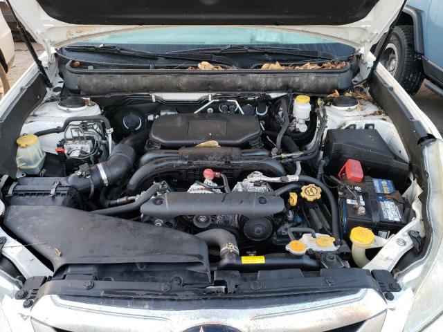 Photo 7 from auction – 2011 SUBARU OUTBACK 2. with VIN 4S4BRBHC0B3447921