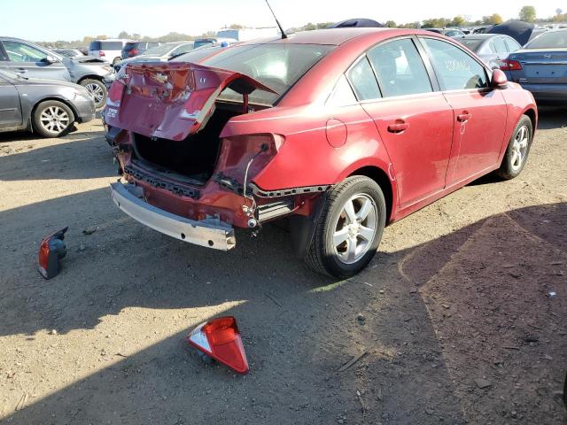 Photo 4 from auction – 2011 CHEVROLET CRUZE LT with VIN 1G1PG5S96B7103140