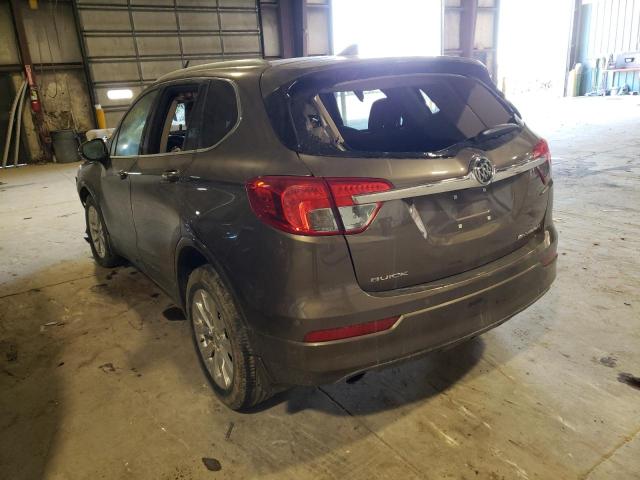 Photo 3 from auction – 2017 BUICK ENVISION E with VIN LRBFXBSA7HD240561