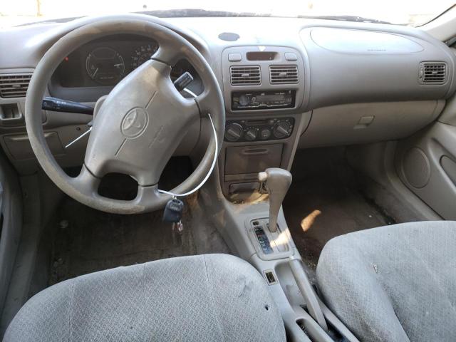 Photo 9 from auction – 2000 TOYOTA COROLLA VE with VIN 2T1BR12E4YC339990
