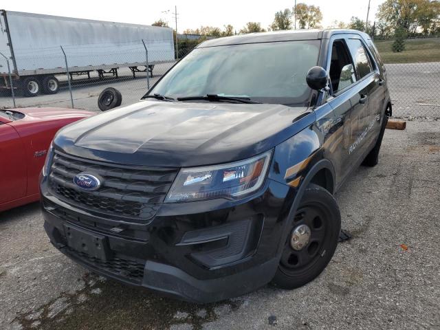 Photo 2 from auction – 2019 FORD EXPLORER P with VIN 1FM5K8AR2KGA29498