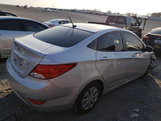 Photo 4 from auction – 2016 HYUNDAI ACCENT SE with VIN KMHCT4AE1GU981234