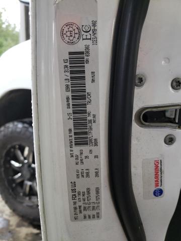 Photo 10 from auction – 2015 RAM 1500 SLT with VIN 1C6RR7LT7FS641386