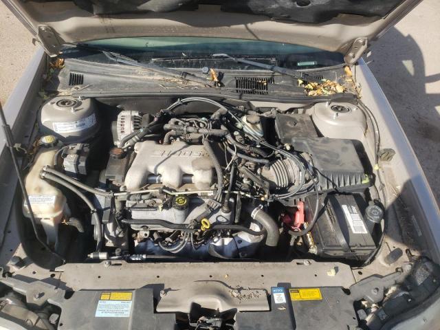 Photo 7 from auction – 2000 CHEVROLET MALIBU with VIN 1G1ND52J6Y6326304