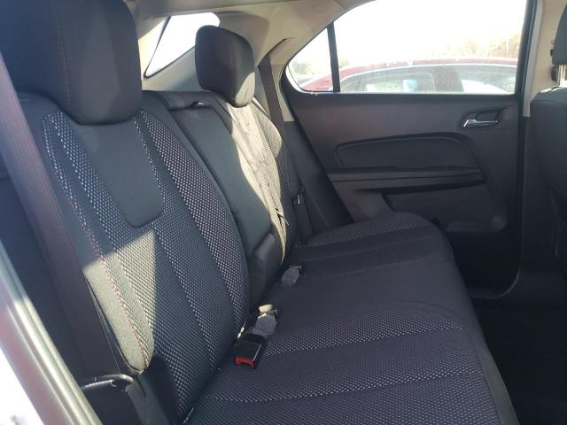 Photo 6 from auction – 2011 CHEVROLET EQUINOX LT with VIN 2CNFLEEC3B6464150