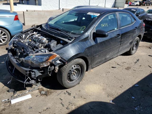 Photo 2 from auction – 2018 TOYOTA COROLLA L with VIN 2T1BURHEXJC092226