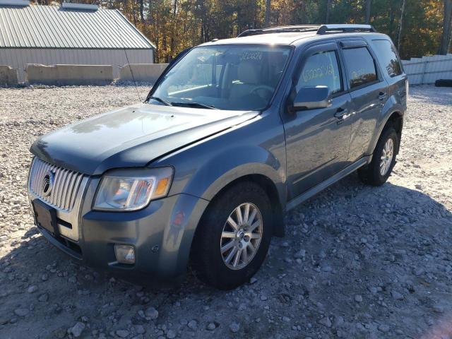 Photo 2 from auction – 2011 MERCURY MARINER PR with VIN 4M2CN9HG3BKJ05217