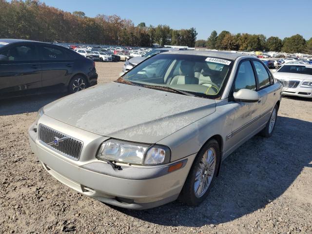 Photo 2 from auction – 2000 VOLVO S80 with VIN YV1TS90D1Y1095537