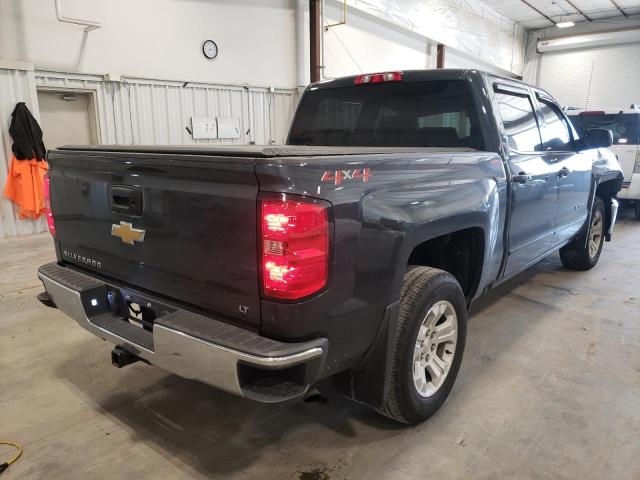 Photo 4 from auction – 2018 CHEVROLET SILVERADO with VIN 3GCUKRECXJG401278