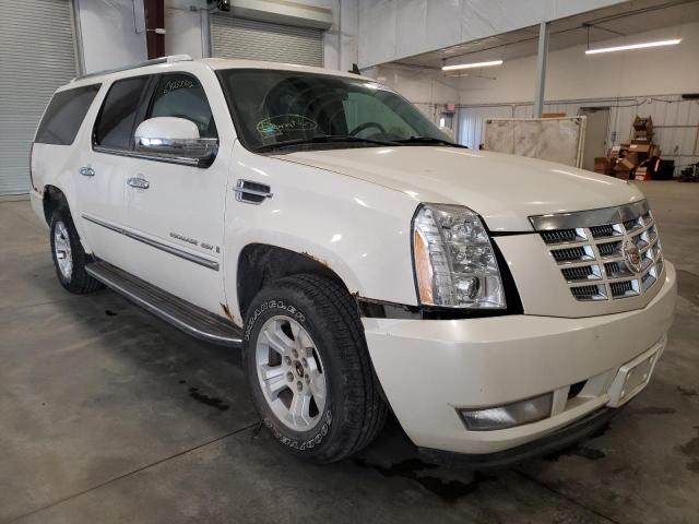 CADILLAC ESCALADE E 2007 with VIN 1GYFK66807R318771 - Photo from auction