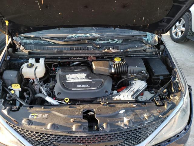 Photo 7 from auction – 2017 CHRYSLER PACIFICA T with VIN 2C4RC1BG8HR519460