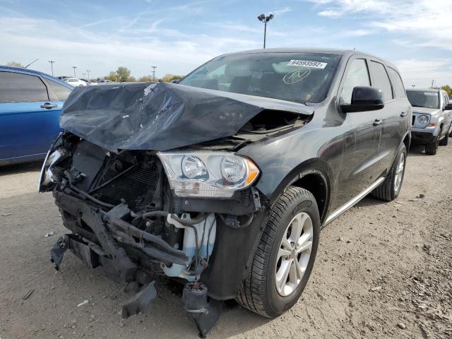 Photo 2 from auction – 2012 DODGE DURANGO SX with VIN 1C4RDJAG2CC278690