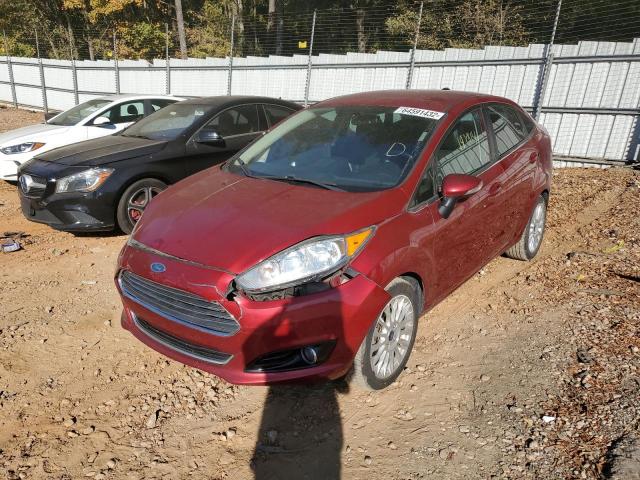 Photo 2 from auction – 2014 FORD FIESTA TIT with VIN 3FADP4CJ2EM194971