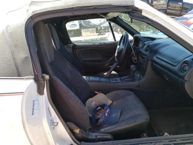 Photo 5 from auction – 2001 MAZDA MX-5 MIATA with VIN JM1NB353610204145