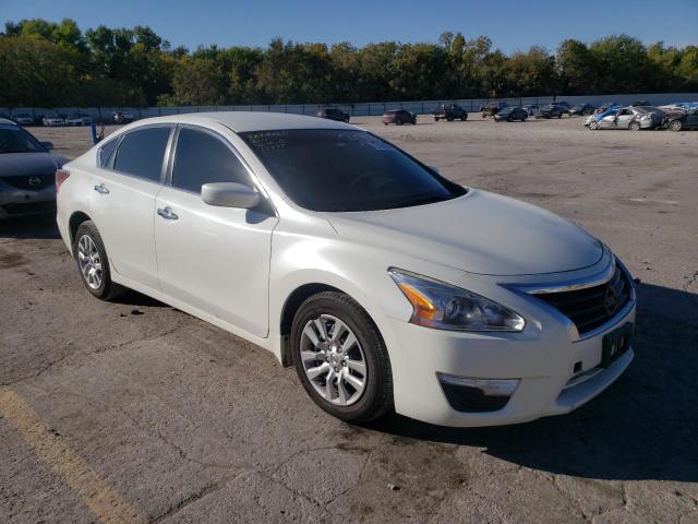 NISSAN ALTIMA 2.5 2015 with VIN 1N4AL3AP5FN302863 - Photo from auction