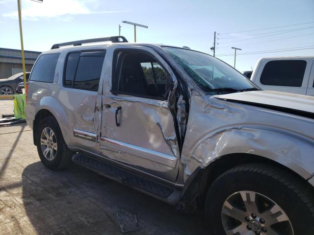 Photo 9 from auction – 2012 NISSAN PATHFINDER with VIN 5N1AR1NB7CC614990