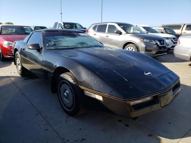 CHEVROLET CORVETTE 1984 with VIN 1G1AY0780E5117637 - Photo from auction