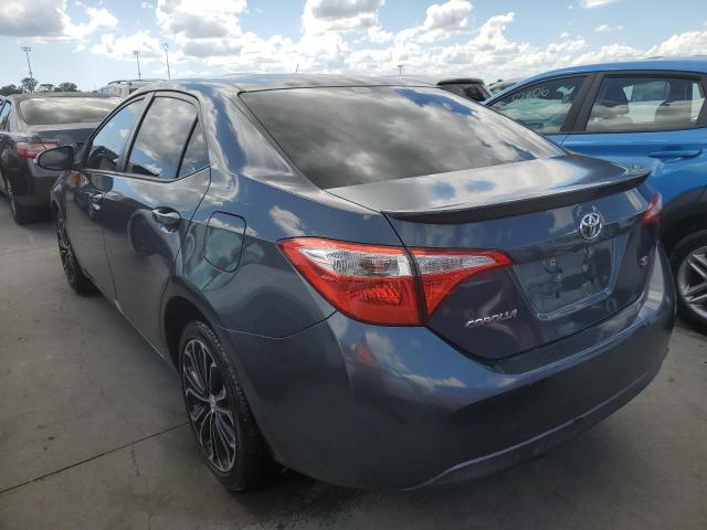 Photo 3 from auction – 2014 TOYOTA COROLLA L with VIN 2T1BURHE2EC047819
