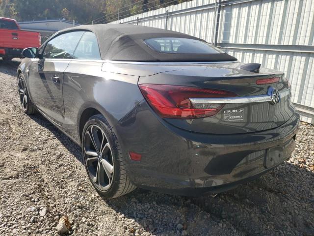 Photo 3 from auction – 2016 BUICK CASCADA PR with VIN W04WT3N59GG098240