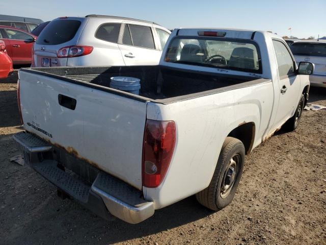 Photo 3 from auction – 2007 CHEVROLET COLORADO with VIN 1GCCS149078122617
