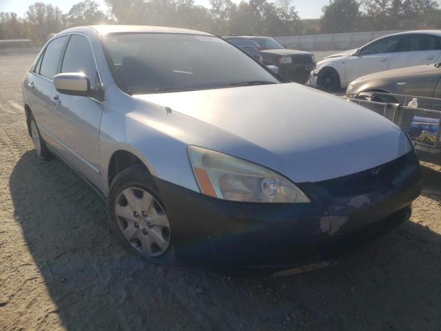 HONDA ACCORD LX 2004 with VIN 1HGCM56364A080941 - Photo from auction