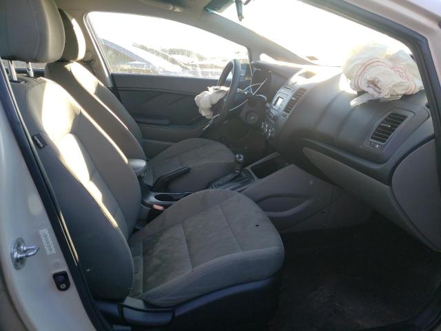 Photo 5 from auction – 2015 KIA FORTE LX with VIN KNAFK4A64F5258190