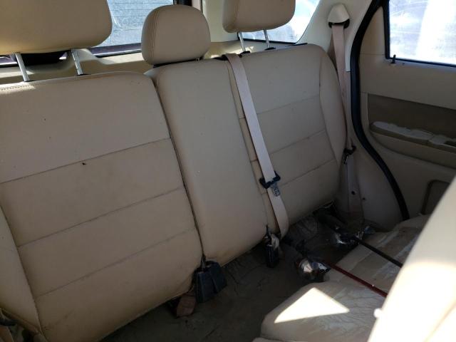 Photo 6 from auction – 2011 FORD ESCAPE LIM with VIN 1FMCU0EG7BKA53241