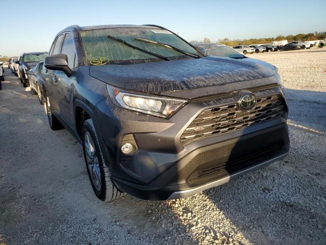 TOYOTA RAV4 LIMIT 2019 with VIN 2T3Y1RFV9KW018633 - Photo from auction