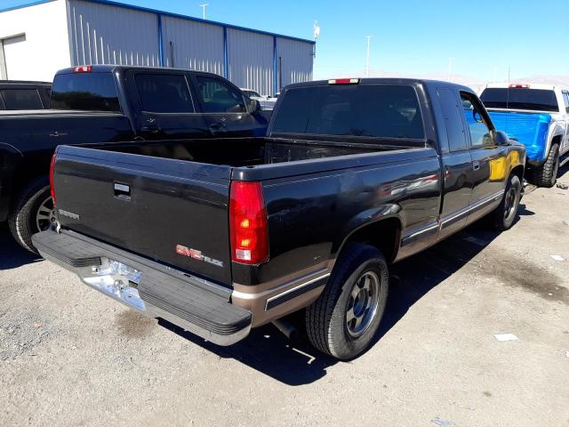 Photo 4 from auction – 1995 GMC SIERRA C15 with VIN 2GTEC19K2S1527519