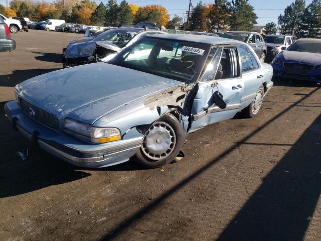 Photo 2 from auction – 1992 BUICK LESABRE CU with VIN 1G4HP53L9NH448209