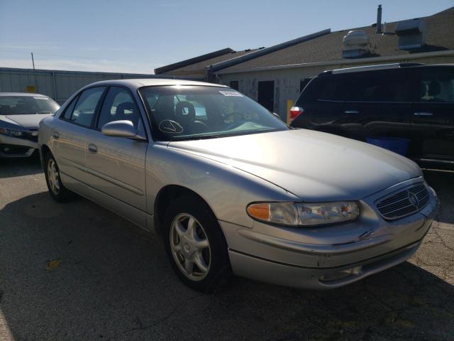 BUICK REGAL LS 2004 with VIN 2G4WB52K841296603 - Photo from auction