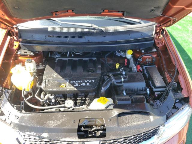 Photo 7 from auction – 2014 DODGE JOURNEY SE with VIN 3C4PDCAB4ET182834