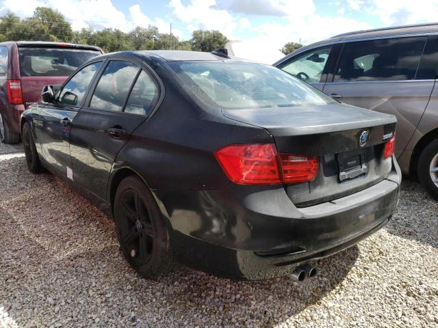 Photo 3 from auction – 2013 BMW 328 I with VIN WBA3A5G56DNP26329