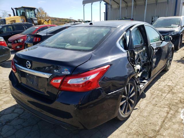 Photo 4 from auction – 2017 NISSAN ALTIMA 2.5 with VIN 1N4AL3AP3HC172354
