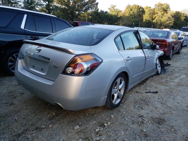 Photo 4 from auction – 2008 NISSAN ALTIMA with VIN 1N4BL21E18C133811