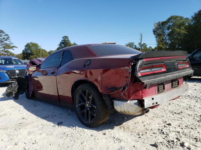 Photo 3 from auction – 2020 DODGE CHALLENGER with VIN 2C3CDZAG3LH113124