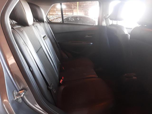 Photo 6 from auction – 2019 CHEVROLET TRAX 1LT with VIN KL7CJLSB5KB748824