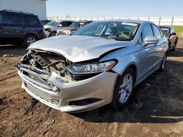 Photo 2 from auction – 2013 FORD FUSION SE with VIN 3FA6P0HR5DR327210