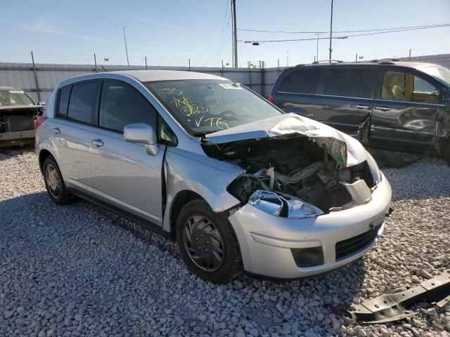 NISSAN VERSA S 2009 with VIN 3N1BC13E59L465387 - Photo from auction