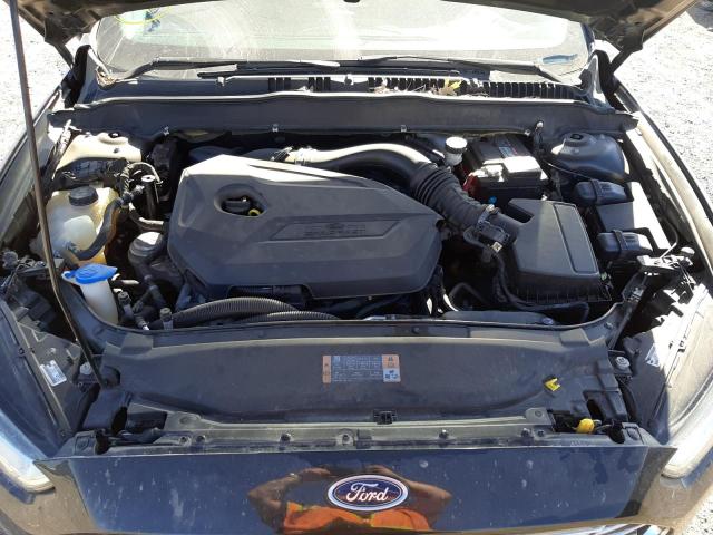 Photo 7 from auction – 2013 FORD FUSION SE with VIN 3FA6P0HR5DR234817