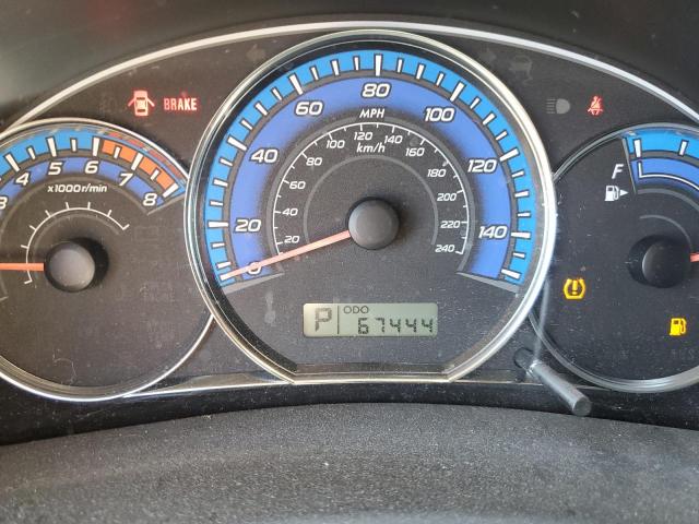 Photo 8 from auction – 2009 SUBARU FORESTER 2 with VIN JF2SH63669H734680