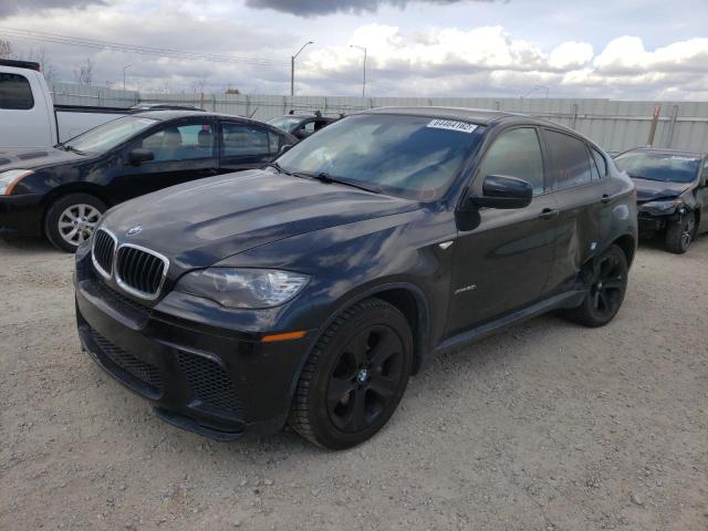Photo 2 from auction – 2009 BMW X6 with VIN 5UXFG83589LZ92751