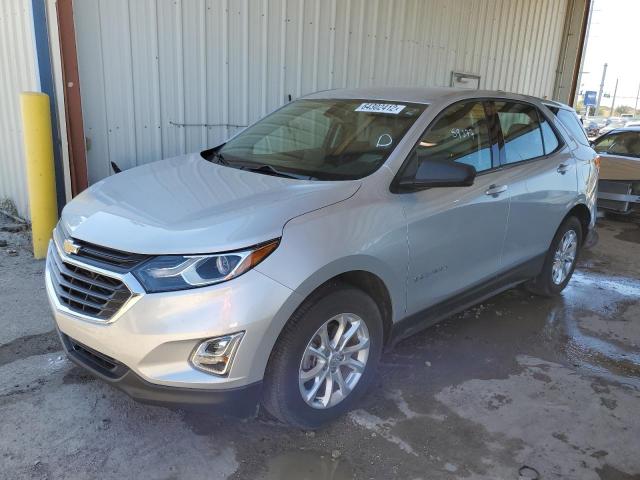 Photo 2 from auction – 2018 CHEVROLET EQUINOX LS with VIN 2GNAXHEV5J6116359