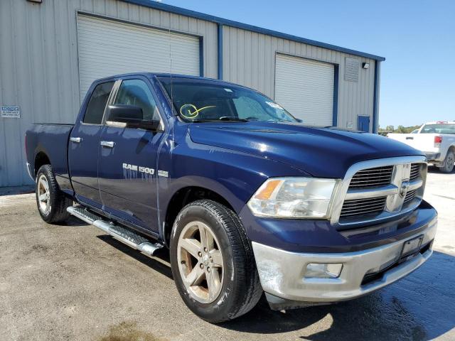 DODGE RAM 1500 S 2012 with VIN 1C6RD6GT7CS159838 - Photo from auction