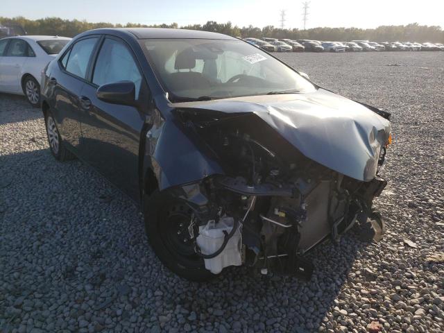 TOYOTA COROLLA L 2017 with VIN 2T1BURHE7HC819980 - Photo from auction