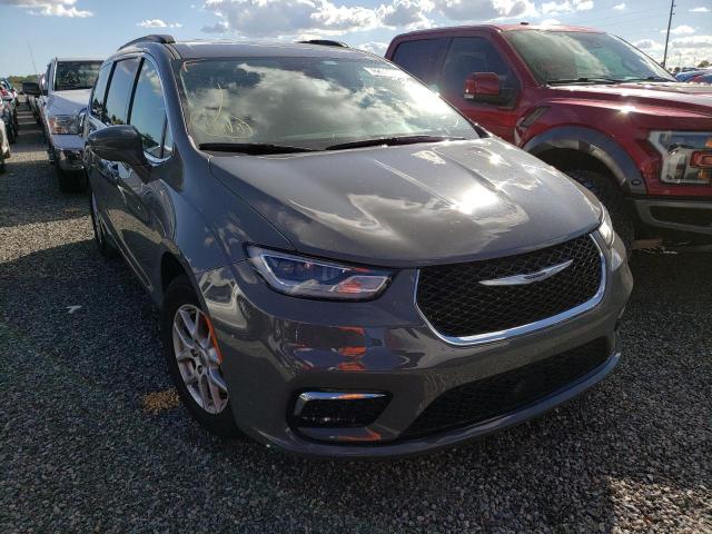 Foto 1 de la subasta – 2022 CHRYSLER PACIFICA T con VIN 2C4RC1BG5NR138600