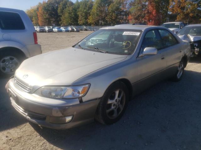 Photo 2 from auction – 2001 LEXUS ES 300 with VIN JT8BF28GX15108875