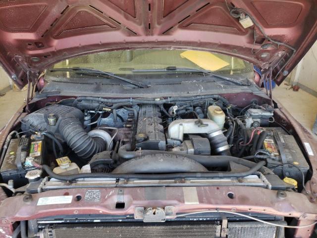 Photo 7 from auction – 2001 DODGE RAM 2500 with VIN 3B7KC236X1G819123