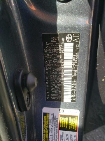 Photo 10 from auction – 2017 TOYOTA COROLLA L with VIN 2T1BURHE9HC883471