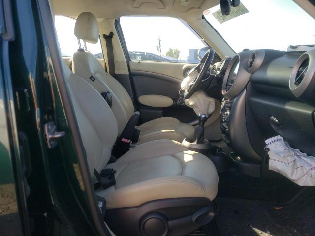 Foto 5 de la subasta – 2011 MINI COOPER S C con VIN WMWZC5C55BWH99714